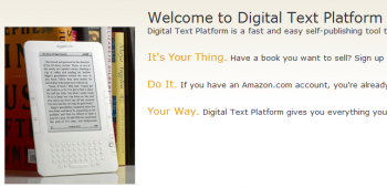 L'autoédition sur Kindle disponible en Italie, Portugal et Espagne