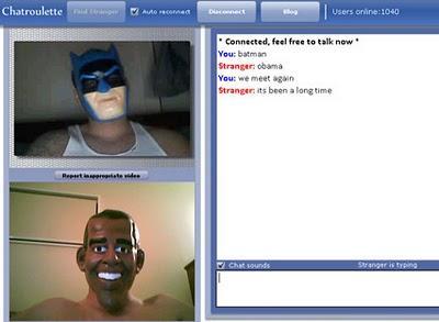Le best of de Chatroulette. Le best of de Chatroulette.