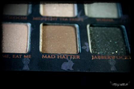 Palette Alice - Urban Decay 15
