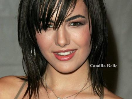 Camilla Belle