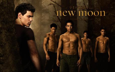 The Twilight Saga: New Moon et Taylor Lautner sont nommés par l'Academy of Science Fiction