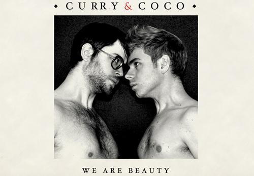 Curry & Coco ... We are beauty nouvel album