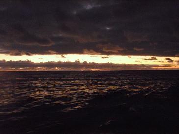 La mer ça ne s'invente pas