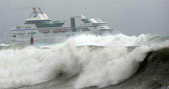 Météo-France lève sa vigilance orange pour la Corse.