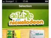 DéLIRE avec Nickelodeon