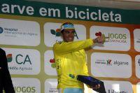 Alberto Contador retrouve ses couleurs