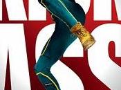 READY KICK ASS: l'Angleterre l'heure Kick-Ass