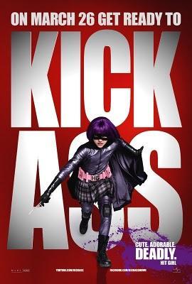 GET READY to KICK ASS: l'Angleterre se met à l'heure de Kick-Ass GET READY to KICK ASS: l'Angleterre se met à l'heure de Kick-Ass