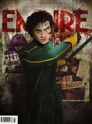 GET READY to KICK ASS: l'Angleterre se met à l'heure de Kick-Ass GET READY to KICK ASS: l'Angleterre se met à l'heure de Kick-Ass