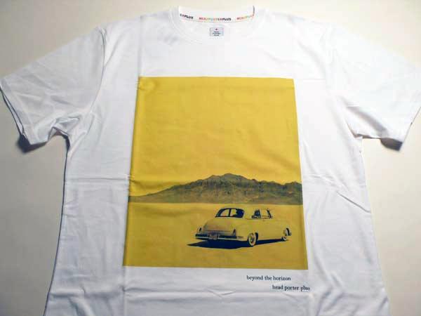 HEAD PORTER PLUS – S/S 2010 TEE COLLECTION