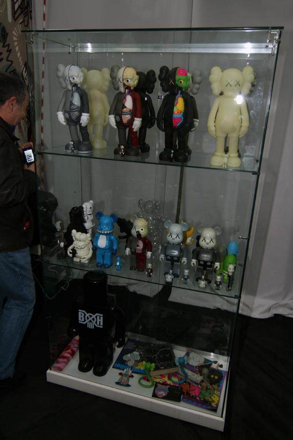 SOLO SON TOYS EXPO 2010 – OPENING