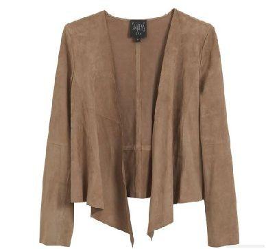 veste cométe taupe SWILDENS PE10.JPG