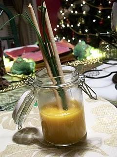 Velouté de courge Butternut