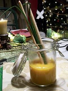 Velouté de courge Butternut