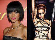 Rihanna en pleine ''métamorphose'' musicale et physique
