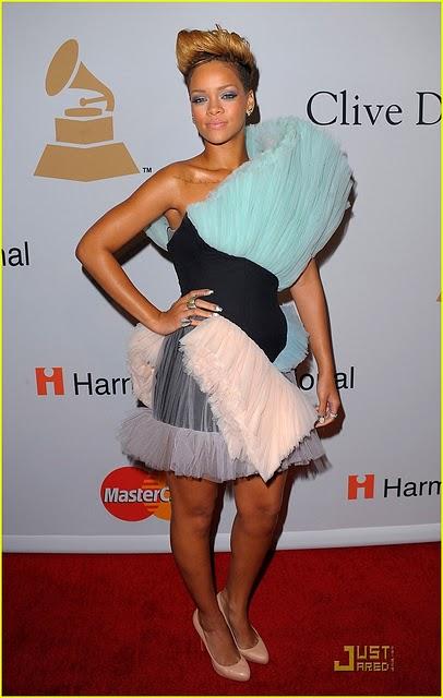 Grammy Awards 2010 red carpet #5
