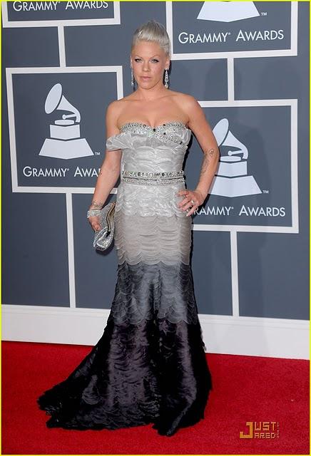 Grammy Awards 2010 red carpet #5