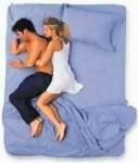 En couple: 06 positions du sommeil et significations