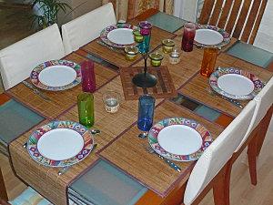 Idées de décoration de tables