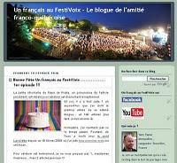 Bonne Fête Un Français au FestiVoix............... 2ième épisode (Je reviendrai à Trois-Rivières) !!!