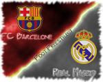 Fc Barcelone vs Real Madrid
