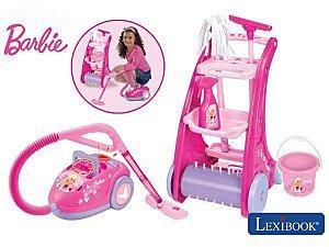 kit de nettoyage barbie