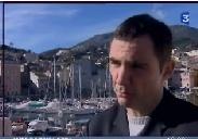 FR3 Corse / Cuntrastu: Gilles Siémoni (Femu a Corsica) en est l'invité ce soir à 17h55.