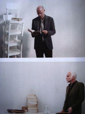 Le Monde d'Hermès n°56, printemps été 2010, volume 1 et ses garçons DSC04646