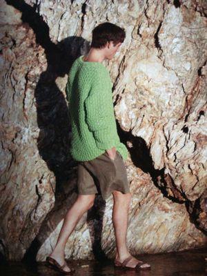 Le Monde d'Hermès n°56, printemps été 2010, volume 1 et ses garçons DSC04639