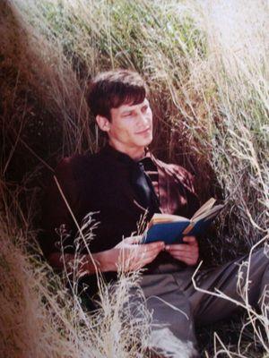 Le Monde d'Hermès n°56, printemps été 2010, volume 1 et ses garçons DSC04637