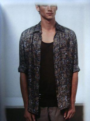 Le Monde d'Hermès n°56, printemps été 2010, volume 1 et ses garçons DSC04647