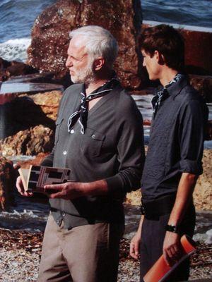 Le Monde d'Hermès n°56, printemps été 2010, volume 1 et ses garçons DSC04642