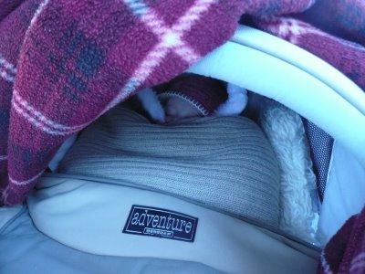 Retour dans le temps:: L'art de méditer selon une maman