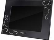 Sony S-Frame DPF-D75 Swarovski