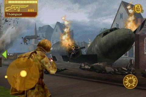 [APP] Brother in Arm 2: Global Front