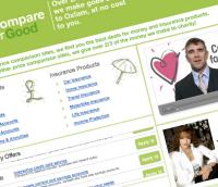 Compare for Good : le comparateur de prix au service d'Oxfam UK