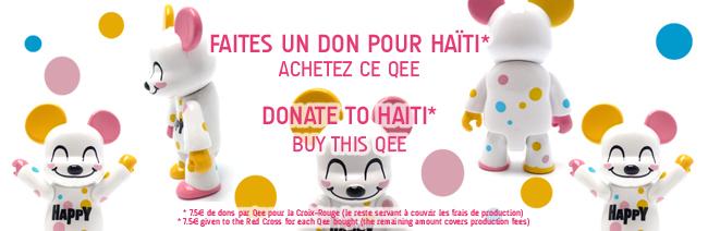 Help Haïti
