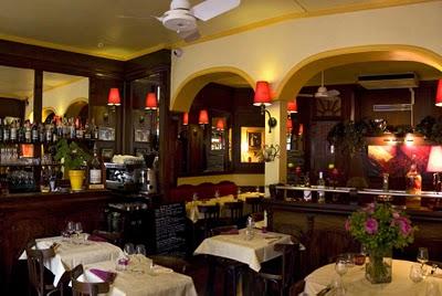 Restaurant Le Petel (Paris XVe)