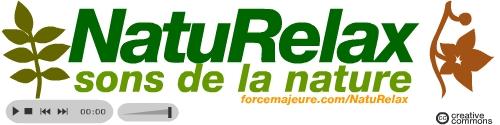 Naturelax: Radio Nature de ForceMajeure.com