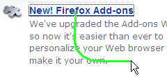 Extension Firefox Firegestures : commander d'un coup de baguette magique