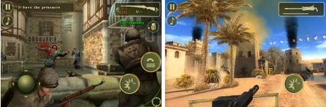[MàJ] Brothers in Arms 2 disponible sur l’appstore