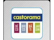 Vidéo Application iPhone Castorama disponible