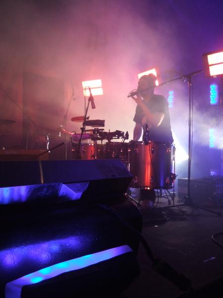 Karkwa en live à Vancouver