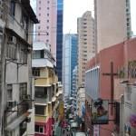 Hong-Kong – Buildings.