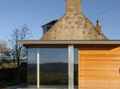 Lecht Cottage Moxon Architects