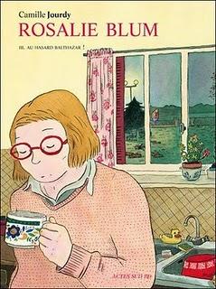 Au hasard Balthazar! Rosalie Blum, tome 3, Camille Jourdy