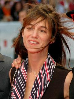 Charlotte Gainsbourg at Mostra 2008