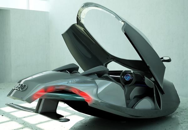 I Love Good Design #16 – Shark Concept car
