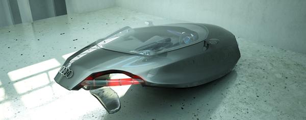 I Love Good Design #16 – Shark Concept car