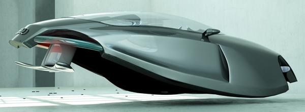 I Love Good Design #16 – Shark Concept car